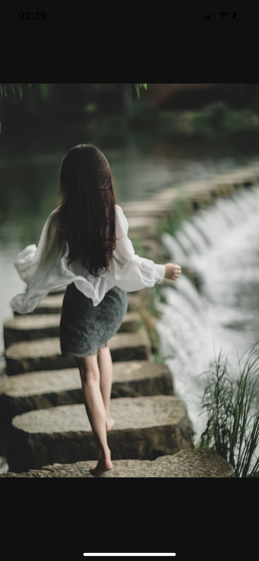 湖景#美女#（图ZMjE2NTEyNDQ0） - 人像摄影 - 站酷设计师CM川沐原创素材 - 站酷ZCOOL