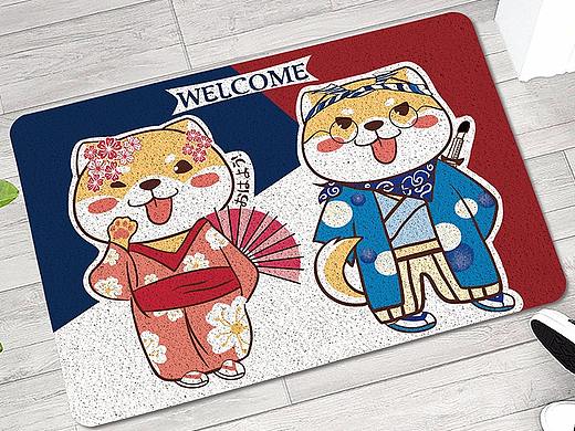 欢迎狗狗