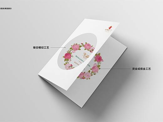 「苹果红了」 画册设计