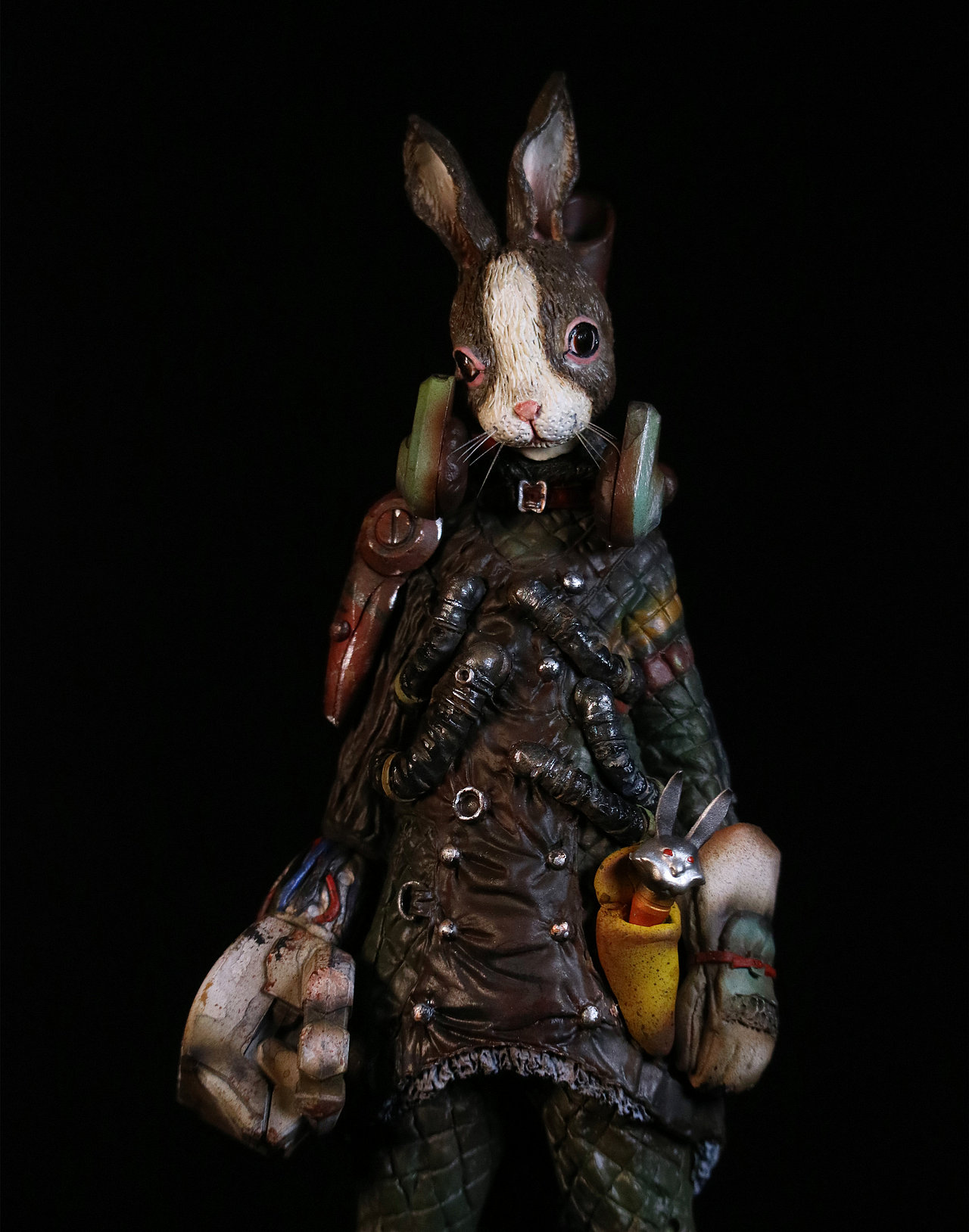 末日废土风—末日兔子