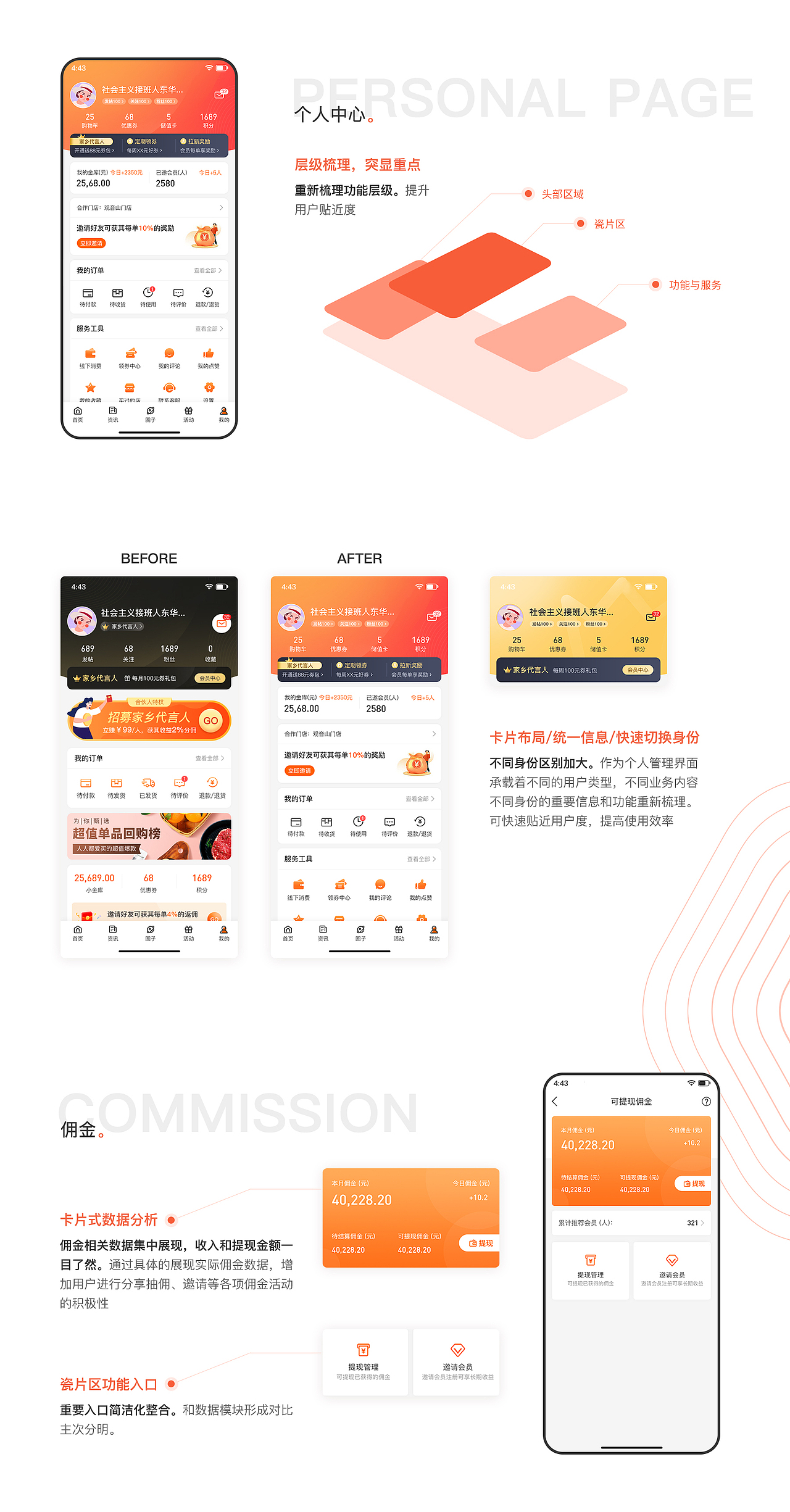 工作项目总结-天商联盟SAAS软件系统