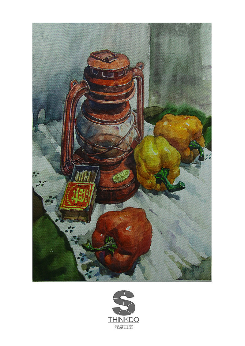 我人生中一个重要的角色(图ZNDc1MzEzNTY=) - 绘画 - 站酷设计师深上深夏原创素材 - 站酷ZCOOL