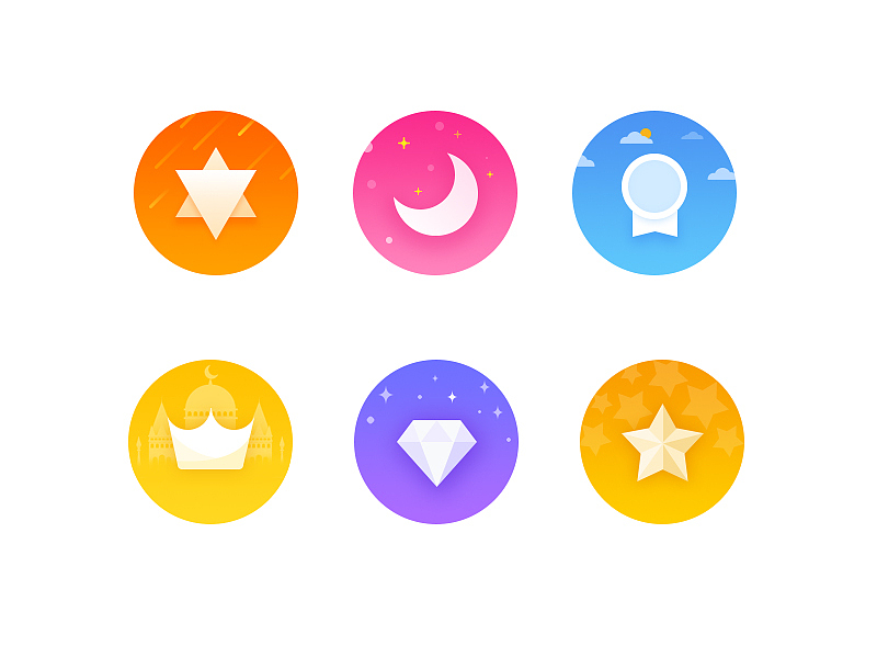 一些练习（图ZMTA3Njg4MzI0） - 图标 - 站酷设计师ill4lli原创素材 - 站酷ZCOOL