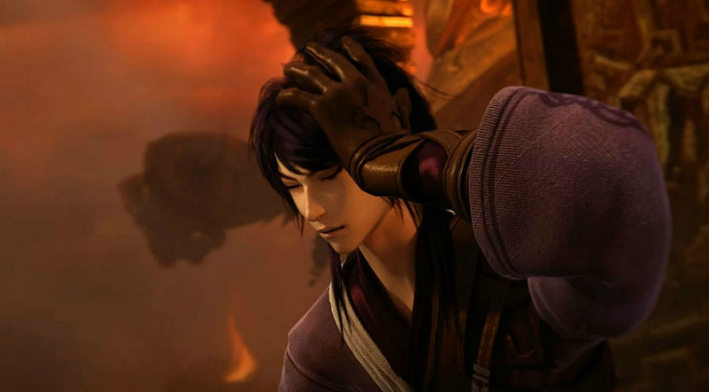 <姜世离重生仙剑五前传4>