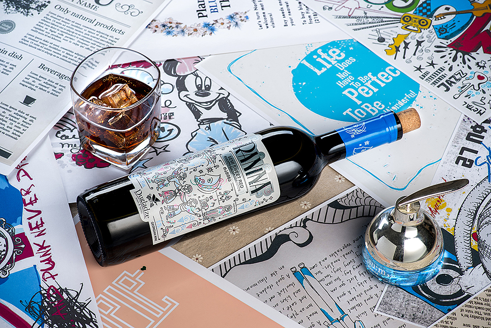 酒类拍摄（杂）