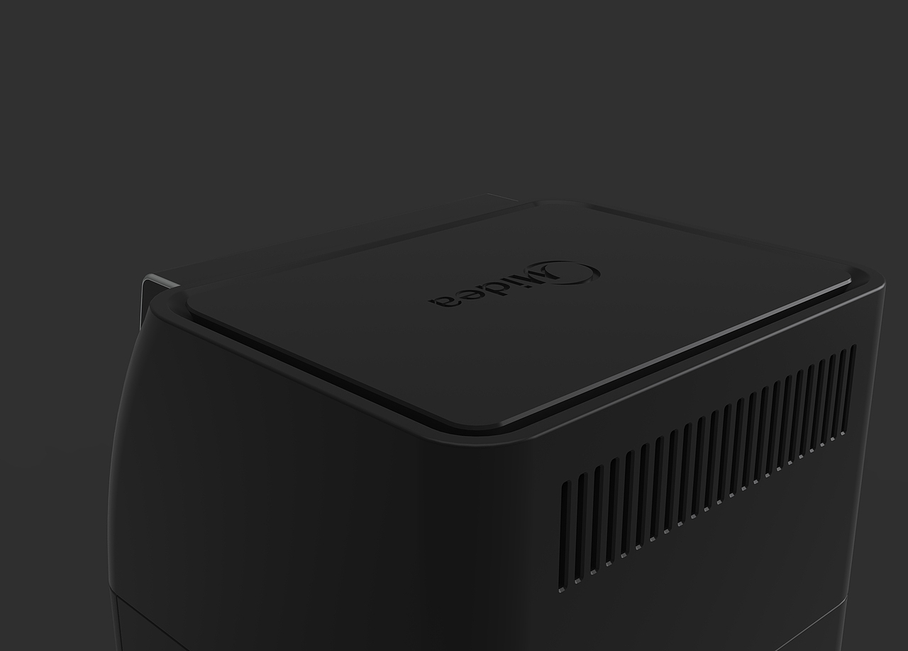 空气炸锅产品方案