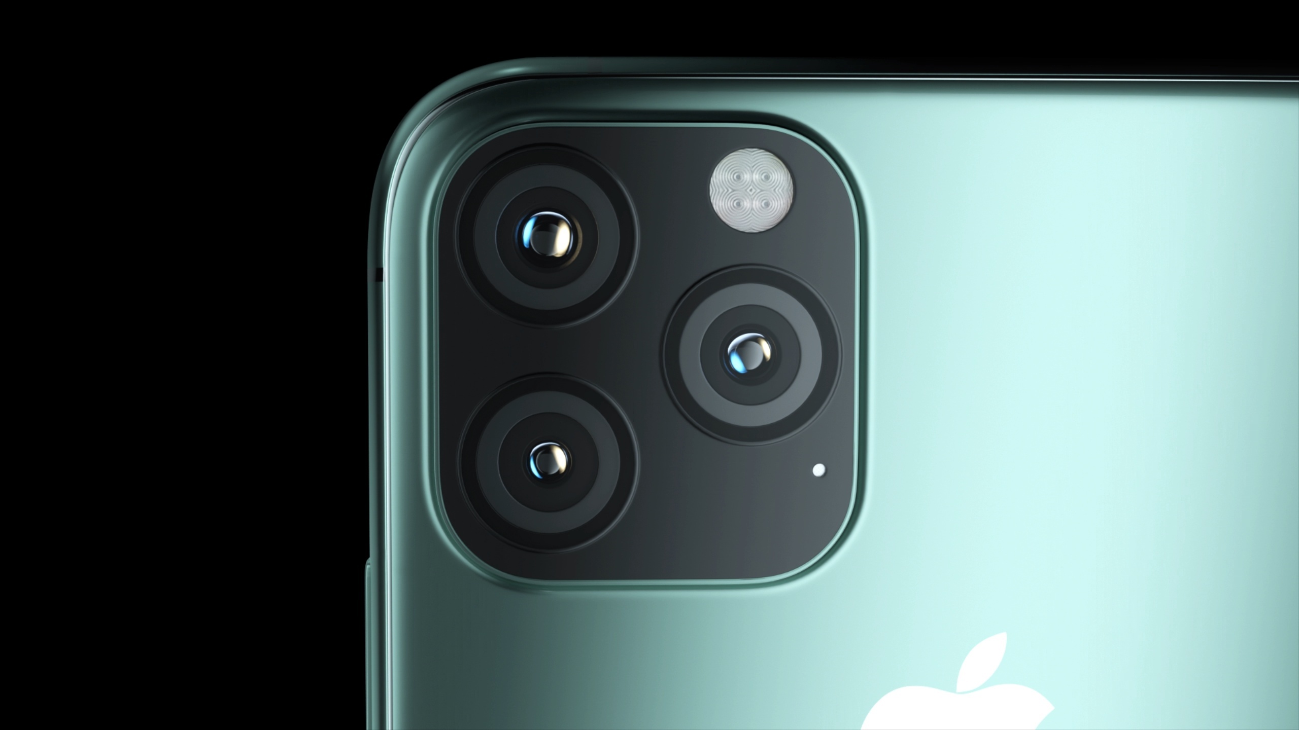 iphone - 镜头灯光小练习