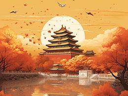 插畫