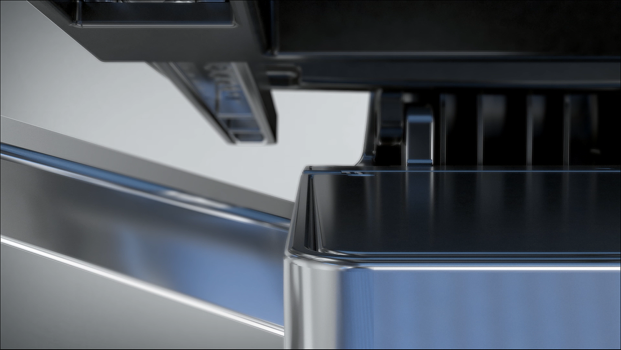 办公椅子三维产品动画