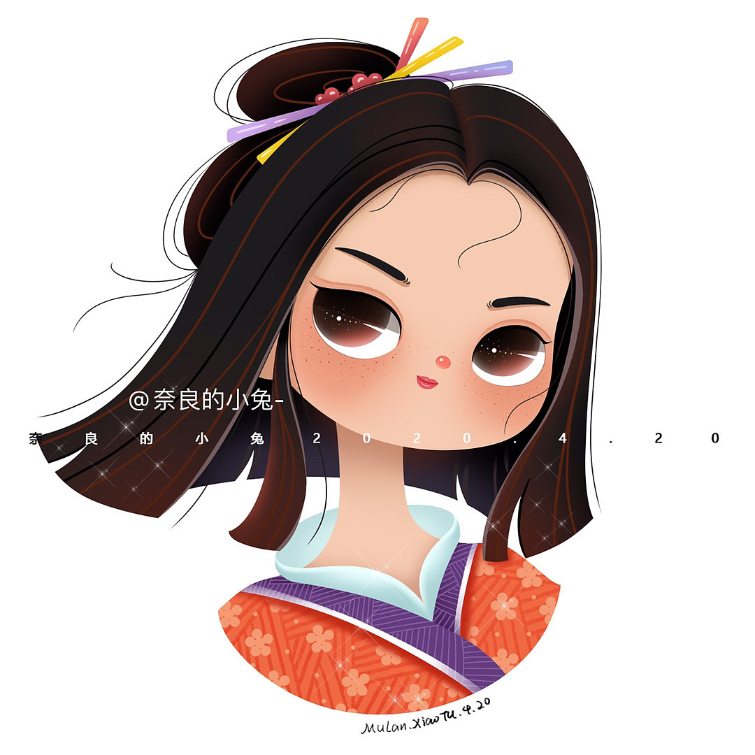 迪士尼公主16位~
