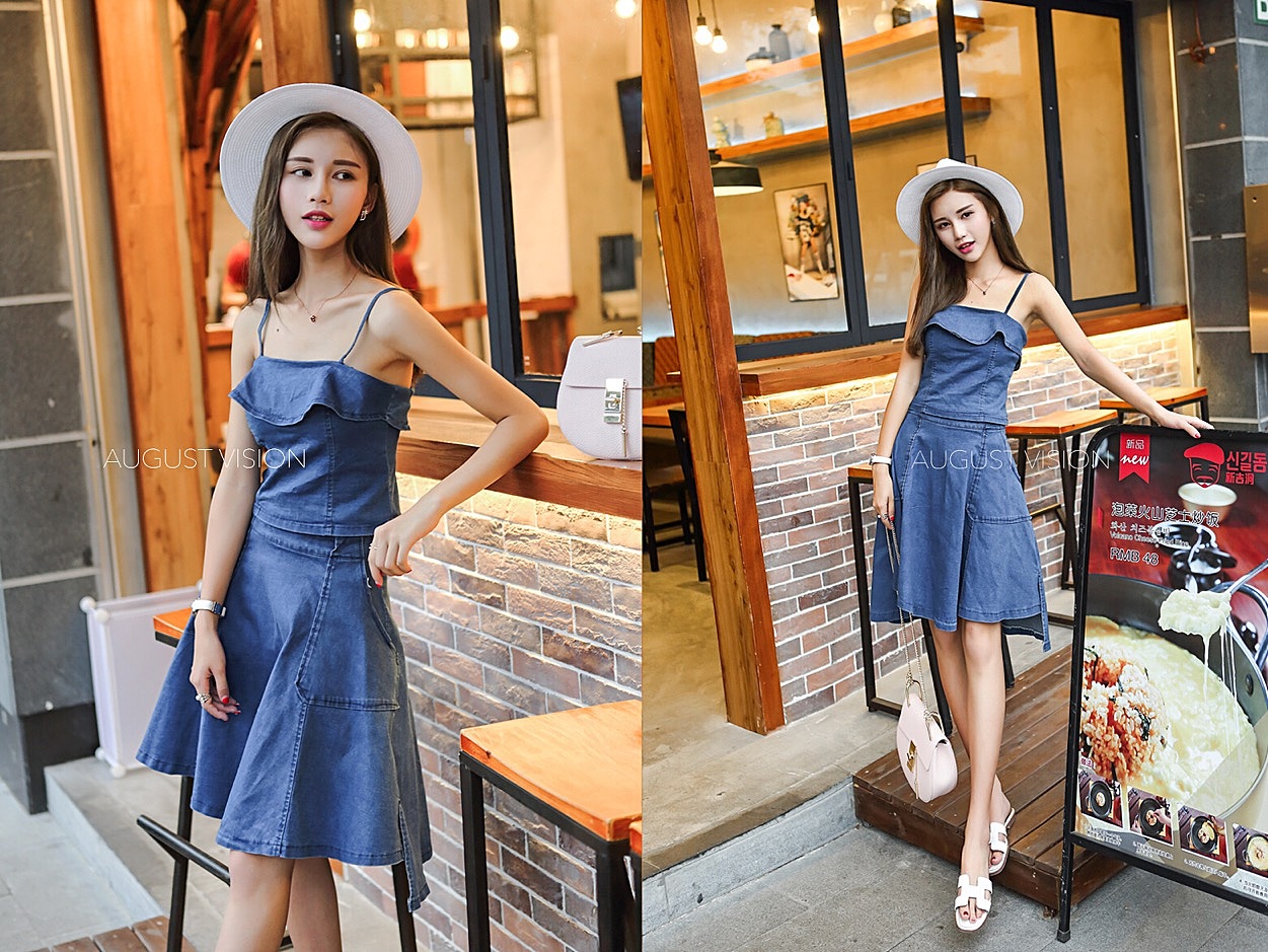 网红-舒妍（图ZODg3MDEzNjg=） - 人像摄影 - 站酷设计师古斯摄影原创素材 - 站酷ZCOOL