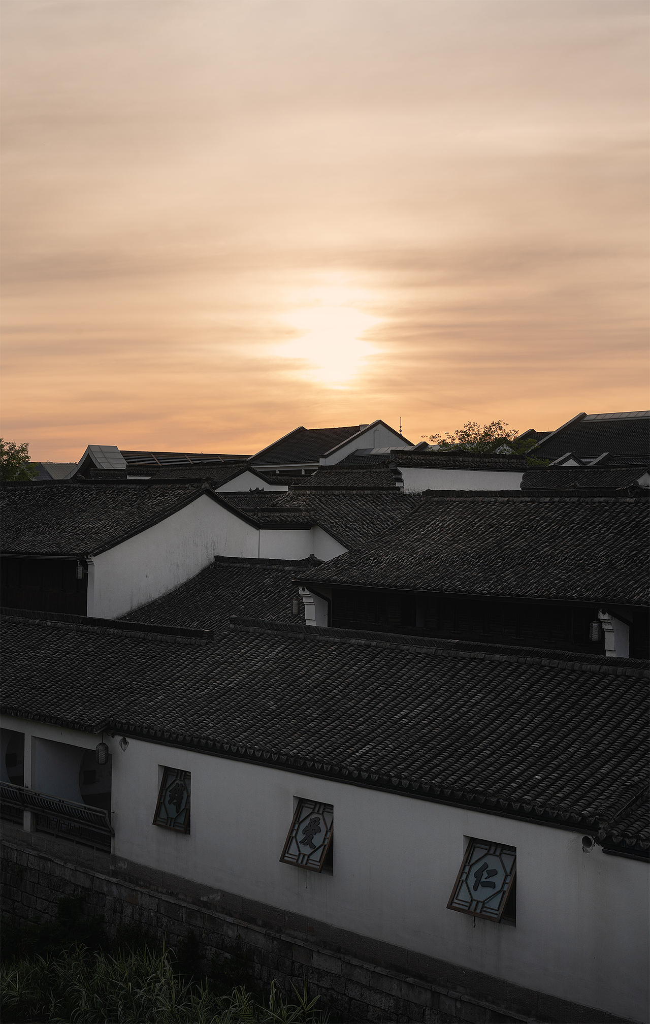 杭州酒店外景项目拍摄 - 雷迪森仓乾居