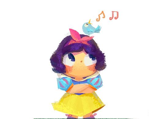 我的小公主们1-4