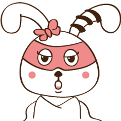 盗小兔（图ZMjg3MTc4MTA0） - IP形象 - 站酷设计师蔡俊綦原创素材 - 站酷ZCOOL