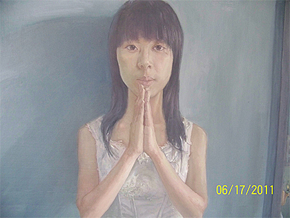 水粉的藝術(shù)（圖ZMjYwNzI5ODg=） - 繪畫 - 站酷設(shè)計師愛邦邦魚兒原創(chuàng)素材 - 站酷ZCOOL