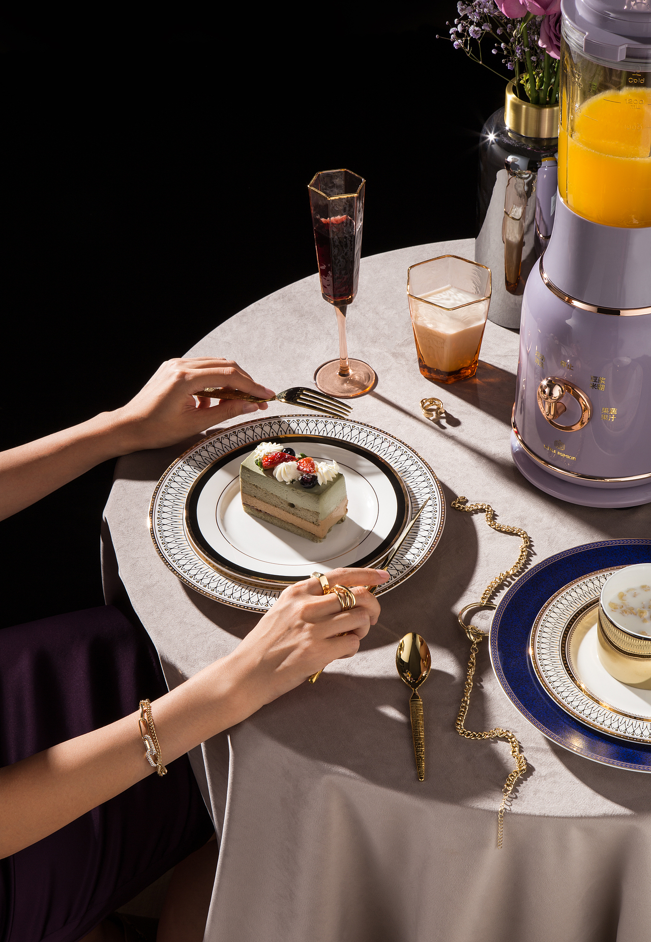 破壁机（2020.9）（图ZMjMxNzc3NTE2） - 产品摄影 - 站酷设计师LJ罗剑原创素材 - 站酷ZCOOL