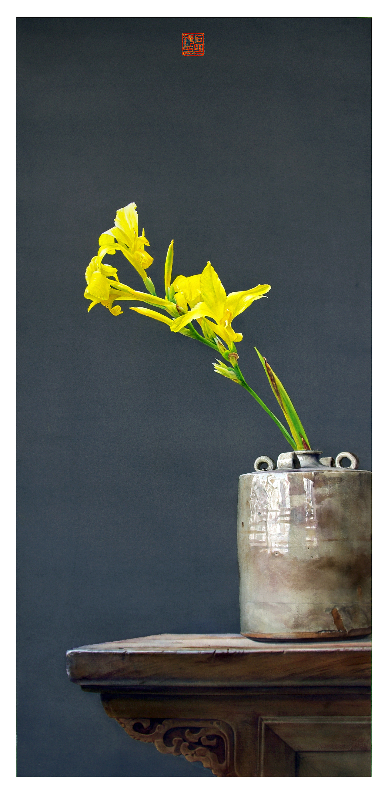 乱说|纯艺术|绘画|石明祥水彩_原创作品-站酷zcool