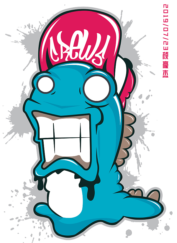 临摹-插画（图ZMTcwNzM3ODcy） - 创作习作 - 站酷设计师千帆烟雨原创素材 - 站酷ZCOOL