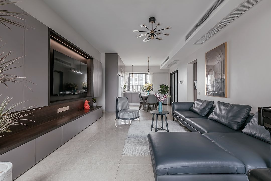 无敌望江房这样设计,美景夕阳一点也不浪费! 