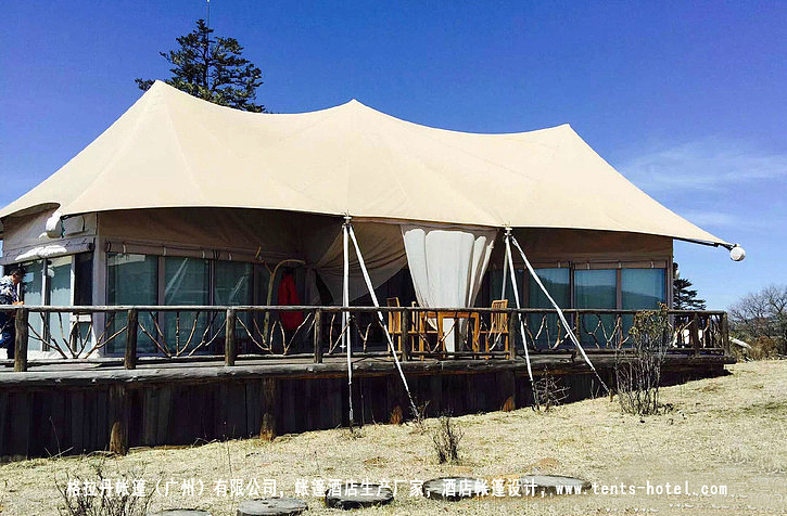 格拉丹帐篷营地酒店,还原了那颗隐匿于世质朴的