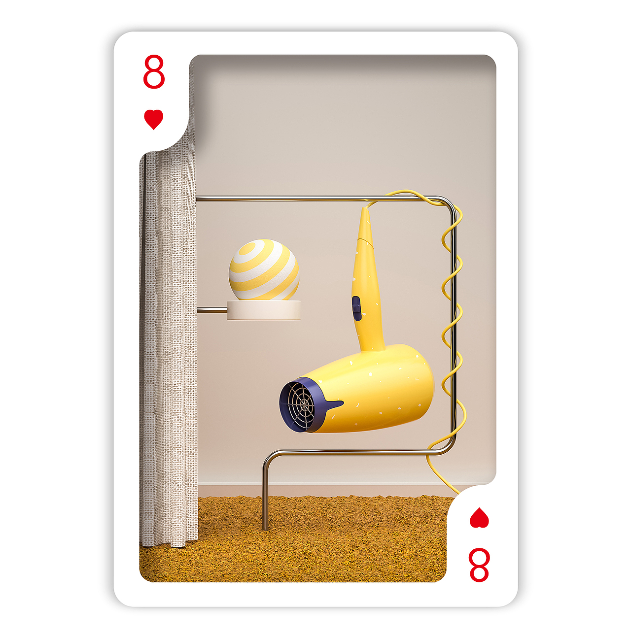 一组C4D场景建模渲染 包括写实科技芯片废墟卡通（图ZMjAyMzU2OTA0） - 场景 - 站酷设计师echo2290488869原创素材 - 站酷ZCOOL