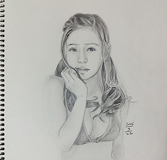 近些日子画的画