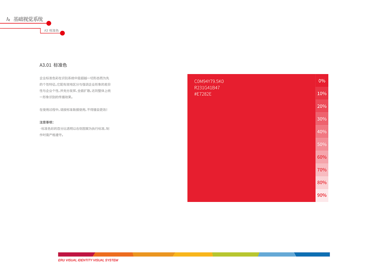 ERU VISUAL IDENTITY VISUAL SYSTEM（图ZOTY3Nzg2Mjg=） - 品牌 - 站酷设计师David_Dher原创素材 - 站酷ZCOOL