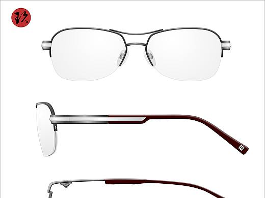 CDR眼鏡效果圖作品（個(gè)人主頁(yè)-ZNzYwOTgyNA==） - 生活用品 - 站酷設(shè)計(jì)師A219Neo原創(chuàng)素材 - 站酷ZCOOL