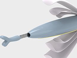 飛魚(yú)趣味握力器