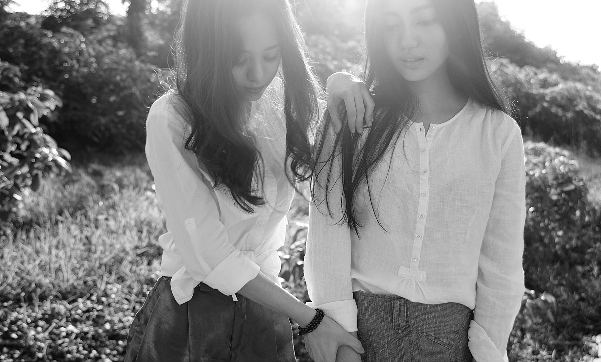 小白和毛毛（图ZMjUwNzEwOTIw） - 时尚/艺术摄影 - 站酷设计师追光社原创素材 - 站酷ZCOOL