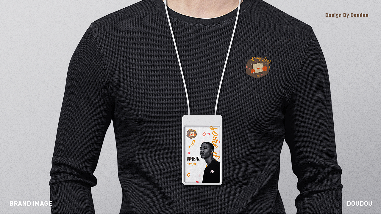 森豆甜品品牌设计（图ZMjYyMjY2MDQ0） - Logo - 站酷设计师豆豆125原创素材 - 站酷ZCOOL