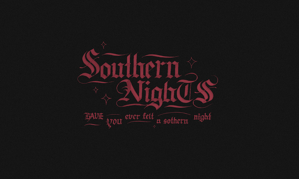 2017丨手写哥特体（图ZODI3MDM5MjA=） - 字体/字形 - 站酷设计师RsuhC原创素材 - 站酷ZCOOL