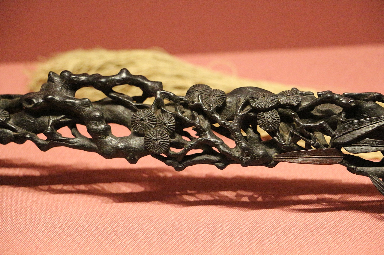 吉祥如意——故宫博物院典藏如意展