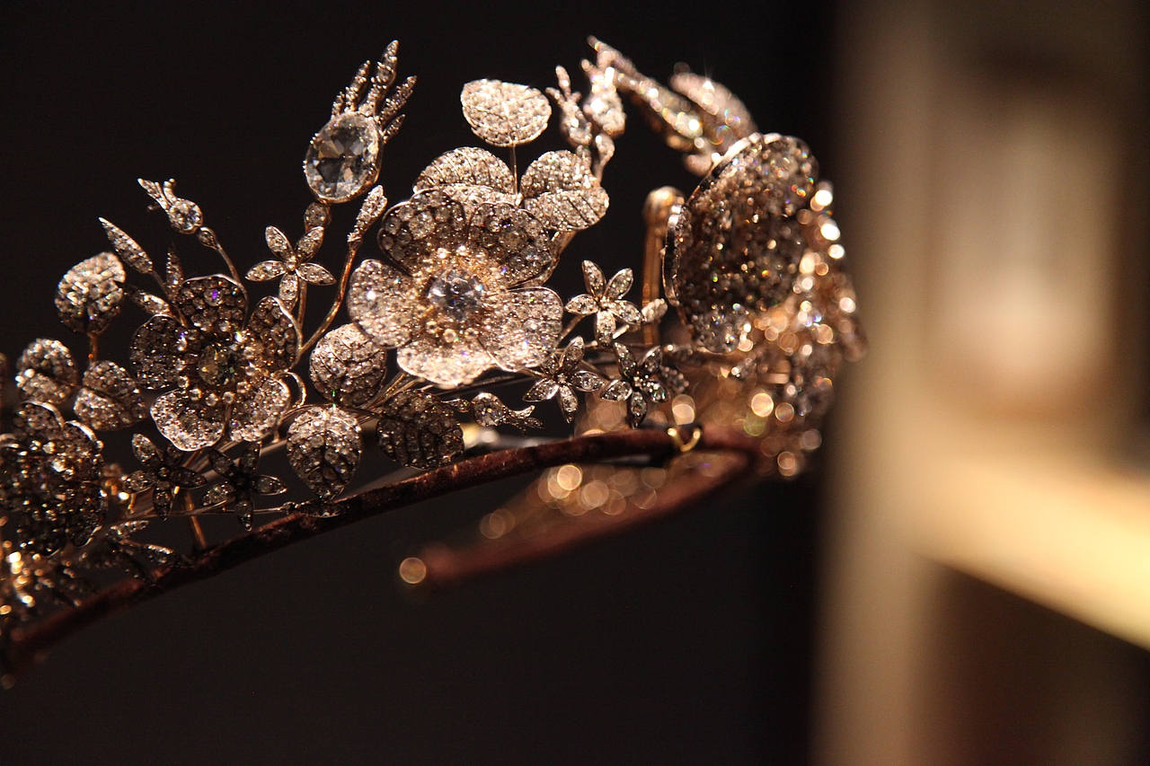 尚之以琼华 始于十八世纪的珍宝艺术展 故宫博物院午门