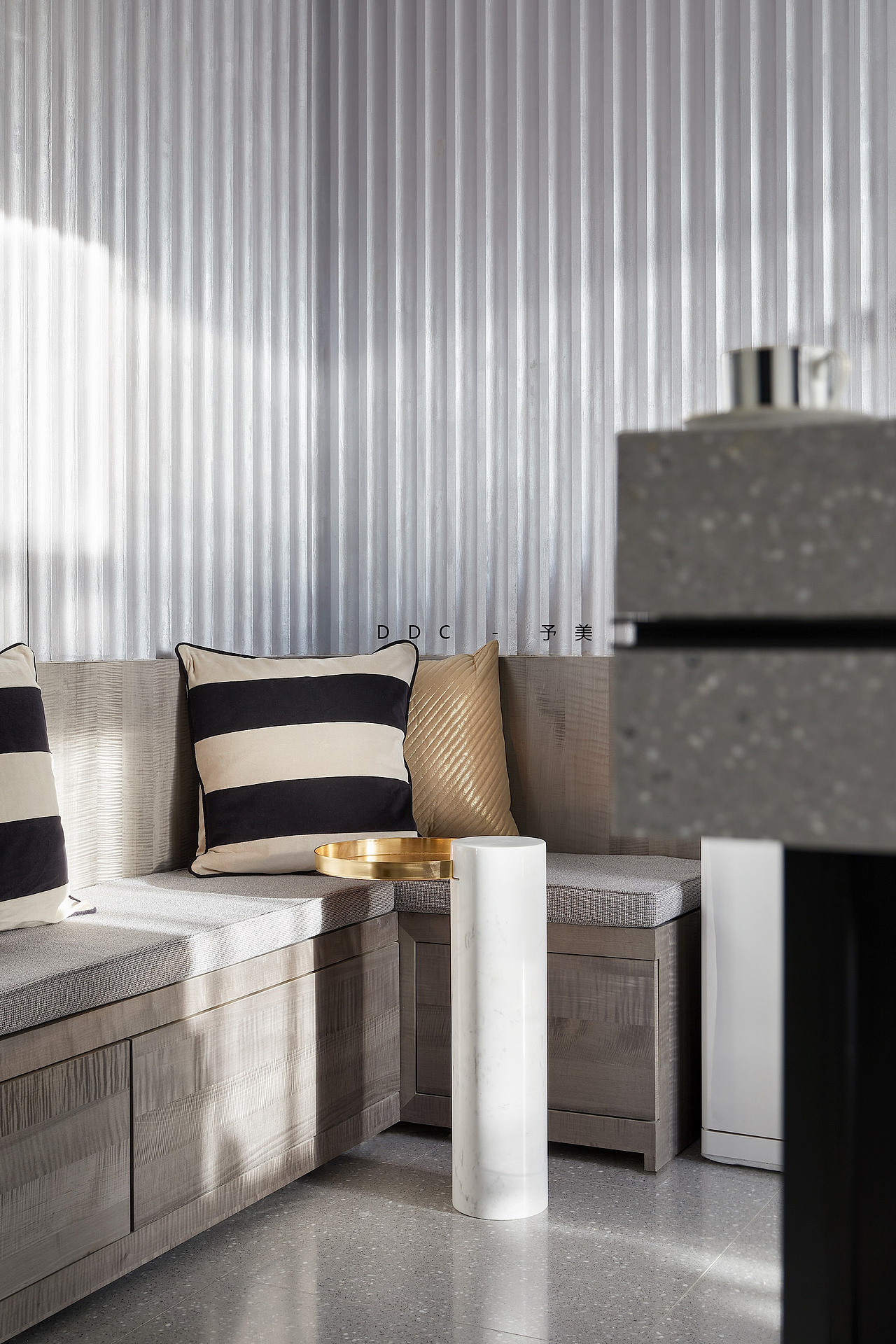 DDC | 予美设计 - 斯堪的纳维亚创意办公（图ZMjY0OTUwOTAw） - 商业空间设计 - 站酷设计师予美DESIGN原创素材 - 站酷ZCOOL