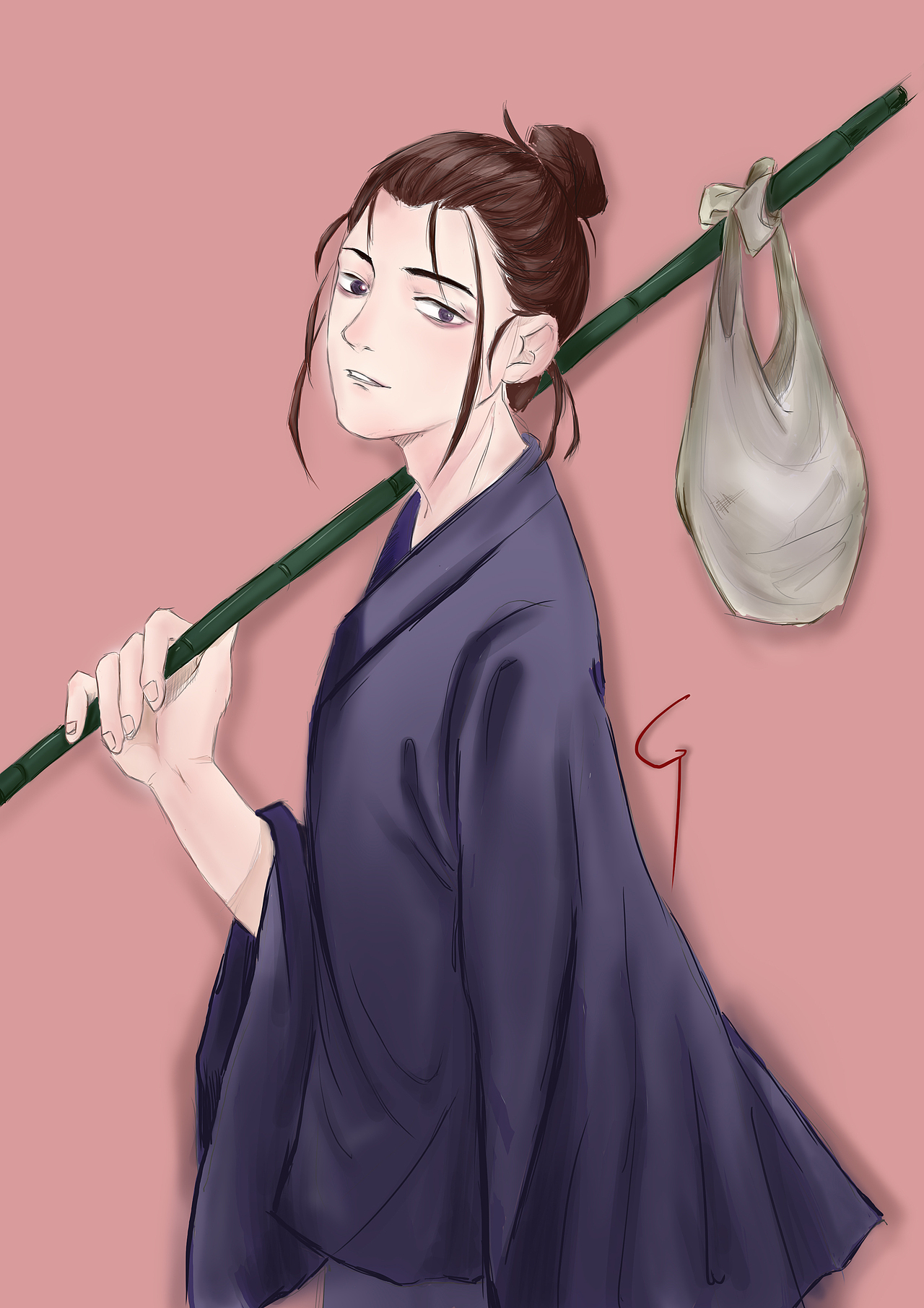 粉嫩嫩的王也（图ZMTIxNTM0MDEy） - 单幅漫画 - 站酷设计师SAYNOMORE原创素材 - 站酷ZCOOL