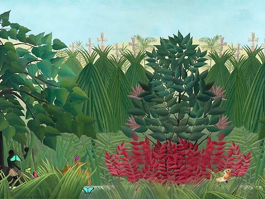 油画动画设计制作