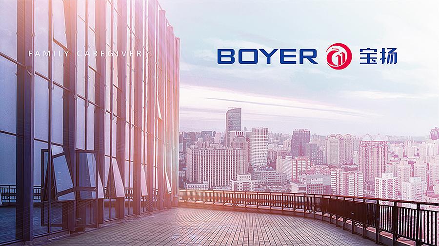 宝扬 BOYER（图ZMTE0MDQ0NzYw） - 品牌 - 站酷设计师龍大设计原创素材 - 站酷ZCOOL