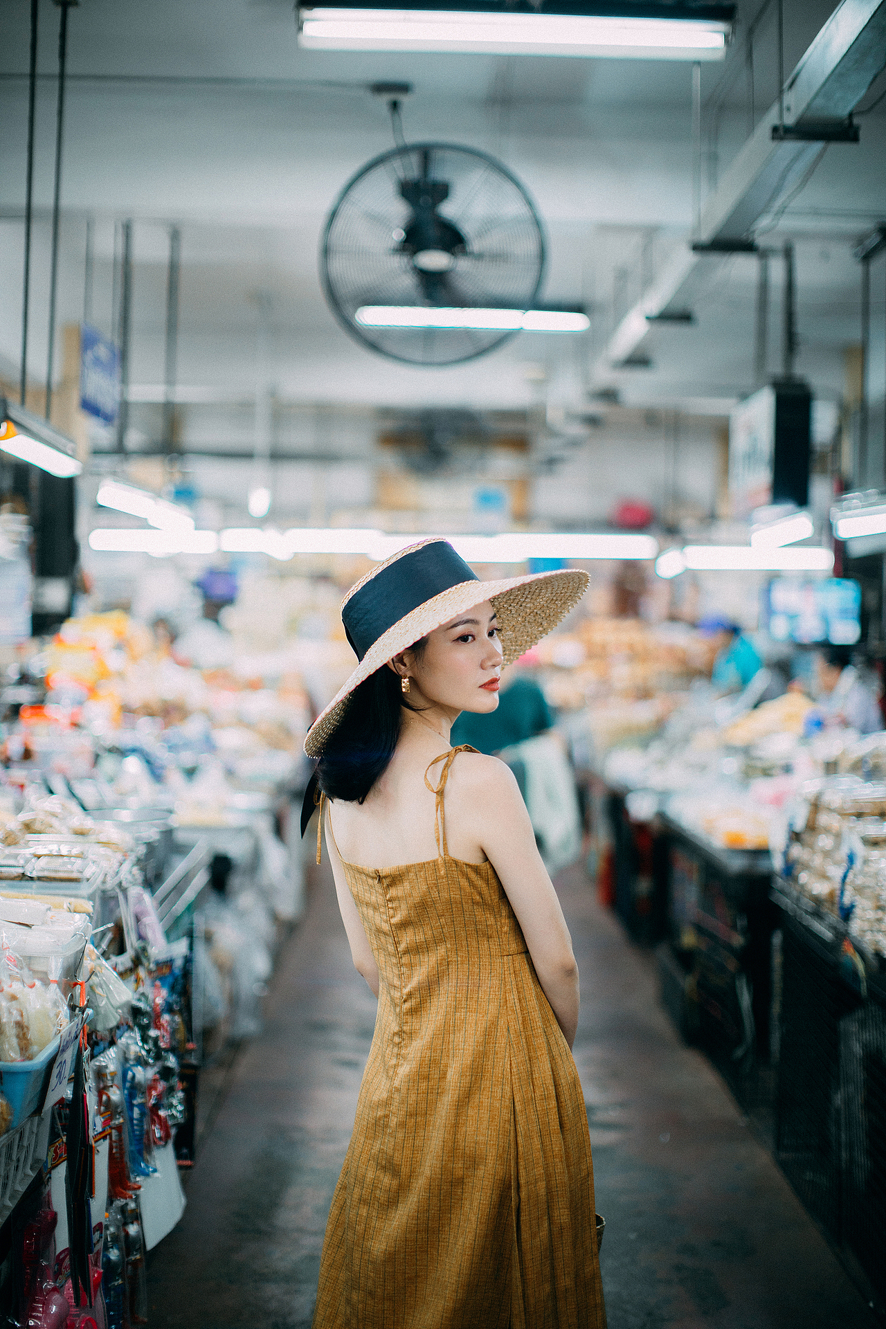 清迈兰纳古城之旅