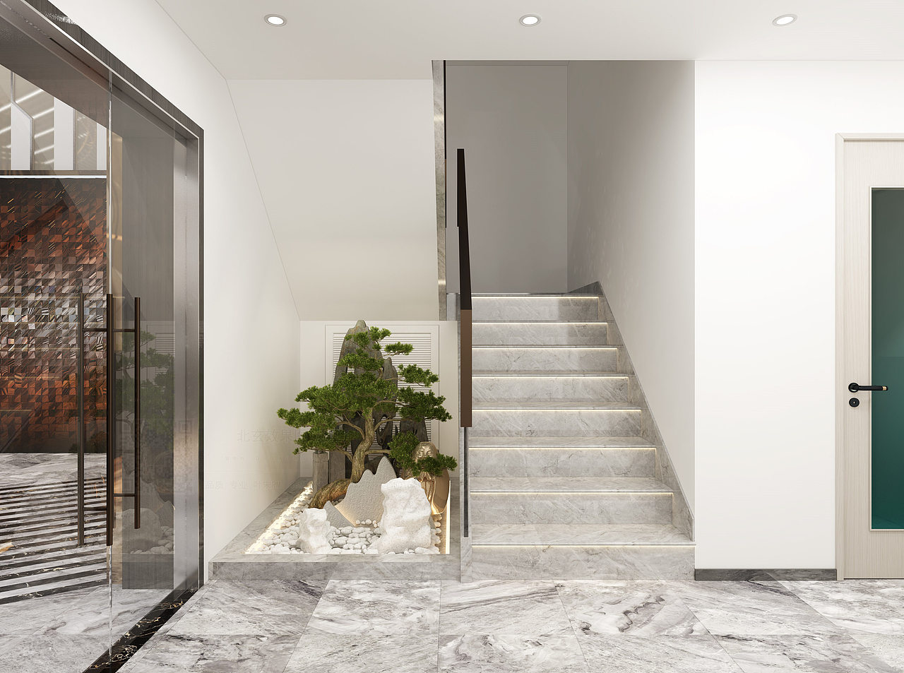 墨金娱乐直播公司设计案例丨要等春风得意，等时间嘉许