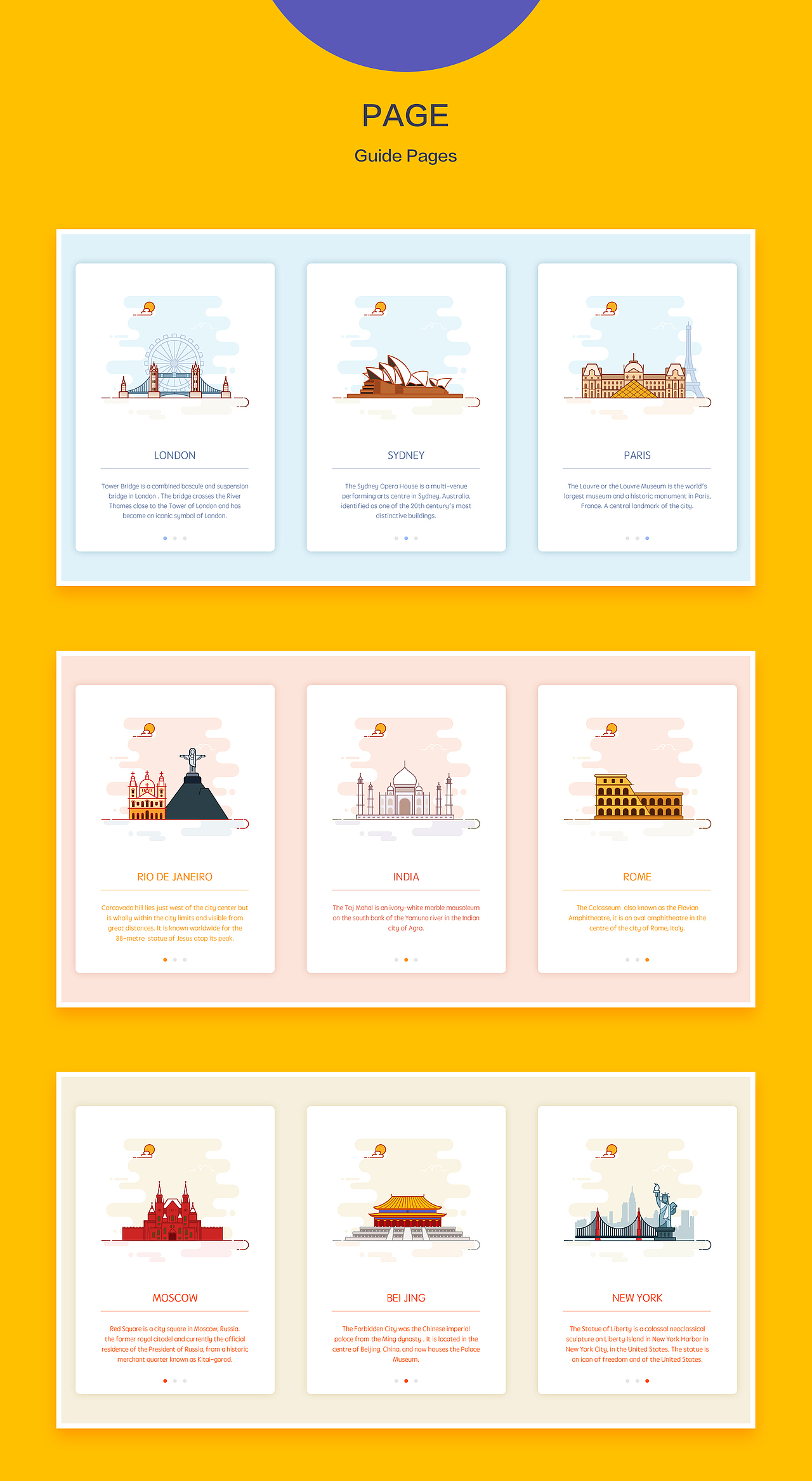 Tourism World（图ZNTQ3ODcyNjQ=） - 图标 - 站酷设计师SuperRibs原创素材 - 站酷ZCOOL