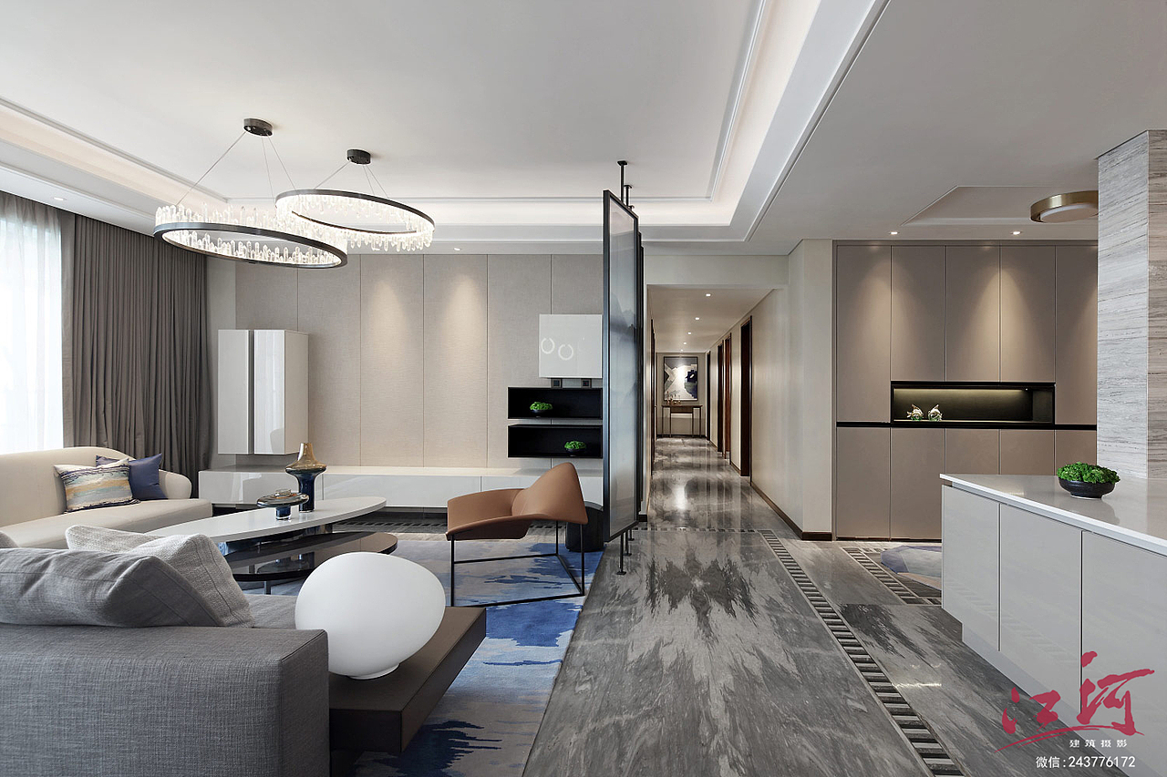 私宅空间摄影│安静的人居境界