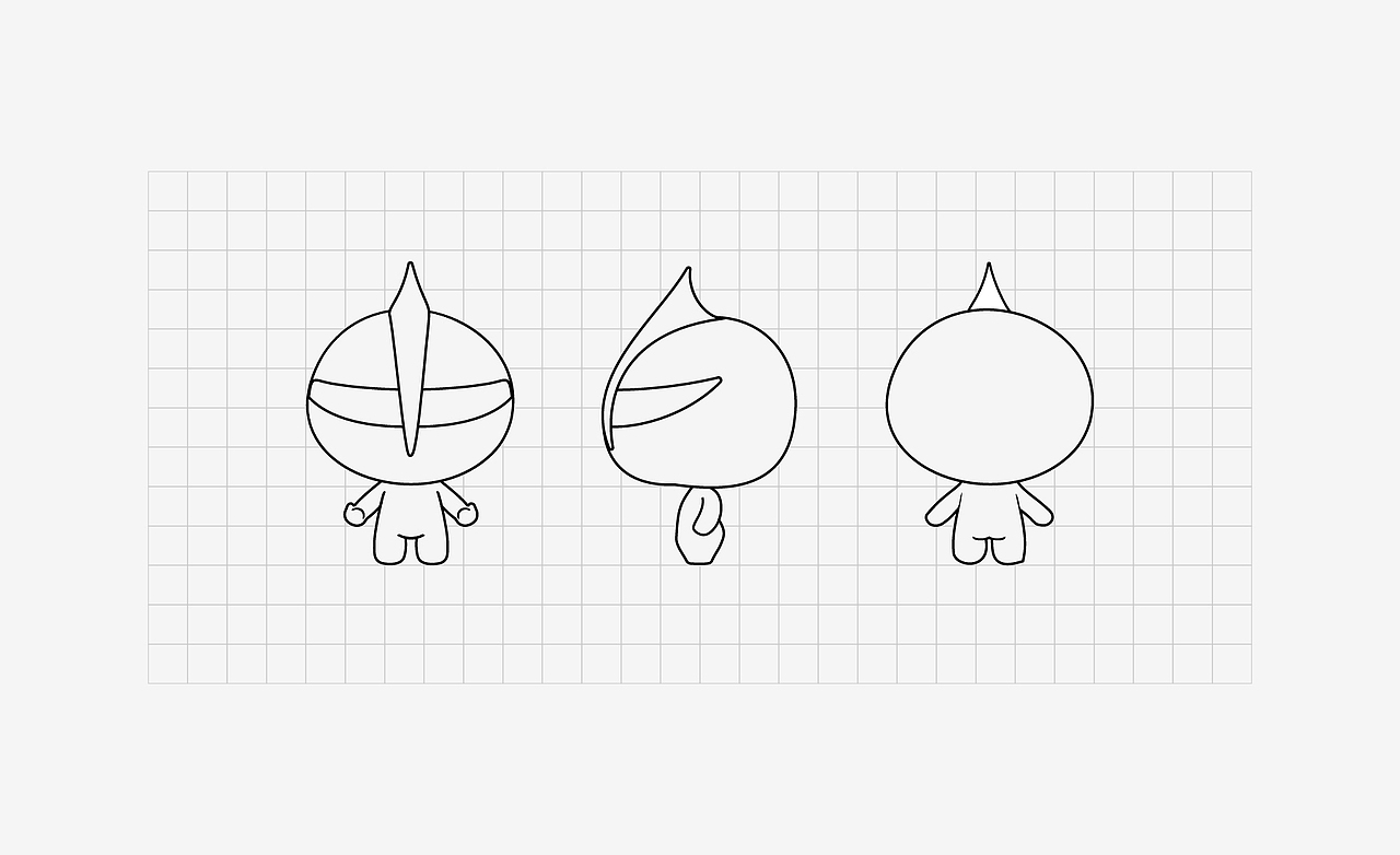 益田集团IP形象设计（图ZMjAzNDA0NzQ0） - IP形象 - 站酷设计师山谷里文化传媒原创素材 - 站酷ZCOOL