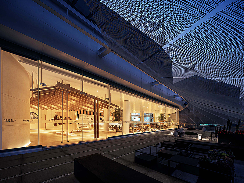 「大理·拾叁月」丨城市记忆再创作，打造文旅新IP（图ZMjM2ODgwMDQ0） - 商业空间设计 - 站酷设计师峻佳设计KarvOne原创素材 - 站酷ZCOOL