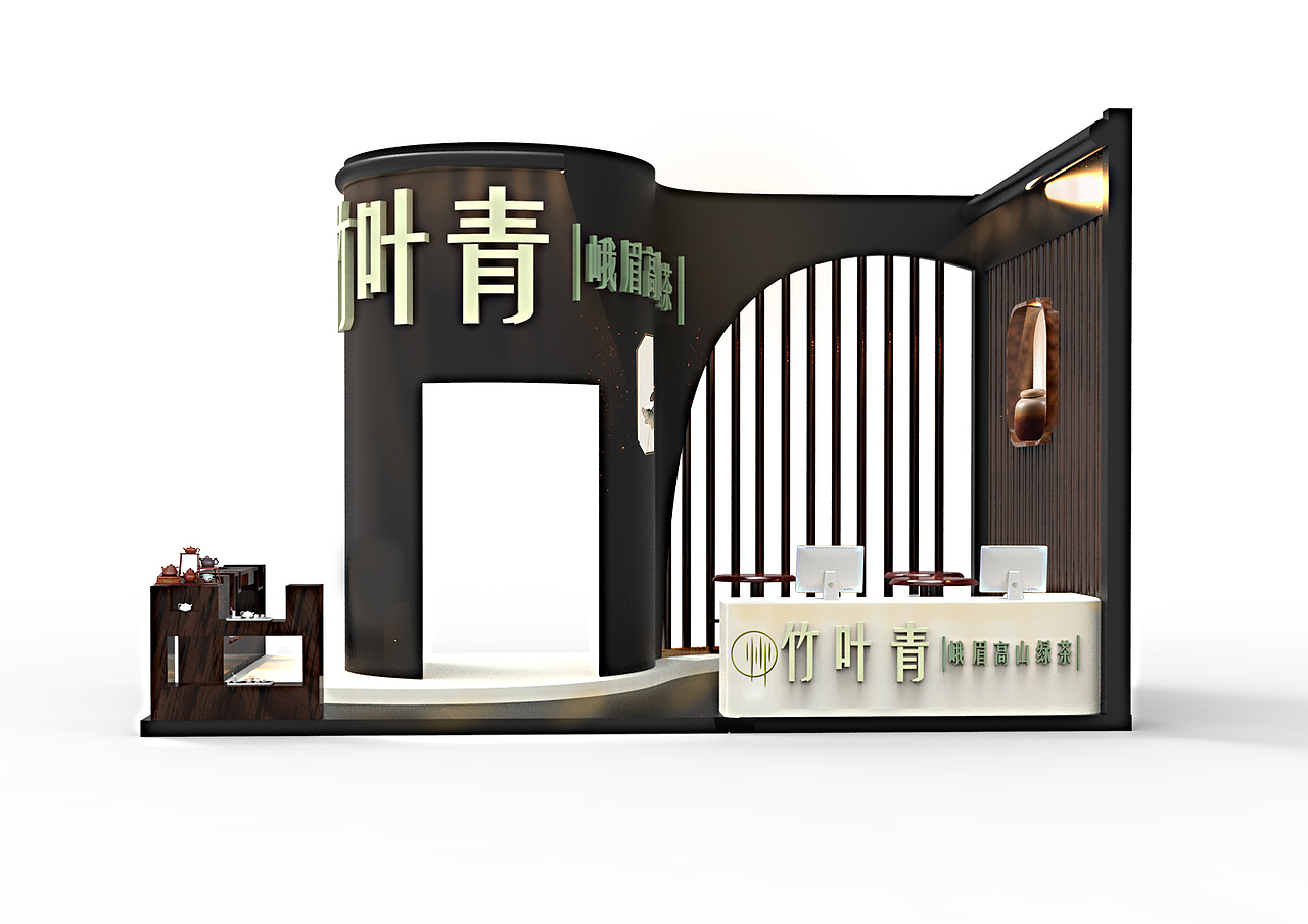 展示设计（图ZMTU5OTc2MTAw） - 展陈设计 - 站酷设计师Jessica1998原创素材 - 站酷ZCOOL