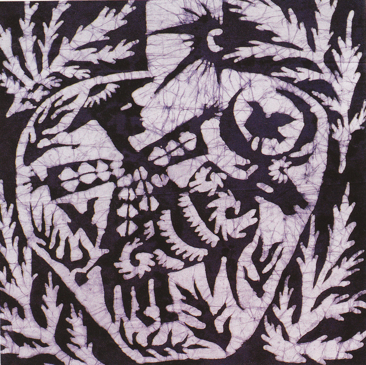 扎染 蜡染 收集（图ZNzI5NjEyOA==） - 商业插画 - 站酷设计师__奈良美智原创素材 - 站酷ZCOOL