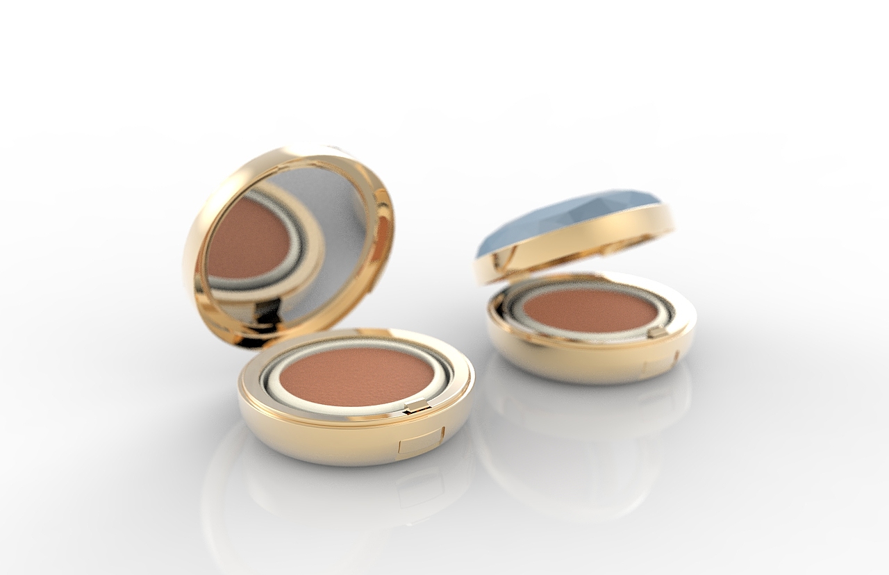 c4d产品建模渲染