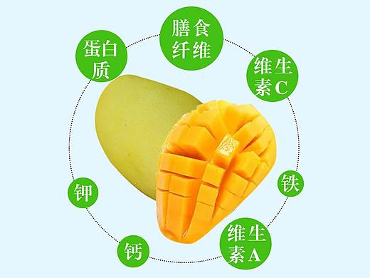 水果芒果详情页（个人主页-ZMzIwNTM3NjA=） - 电商 - 站酷设计师小波电商设计原创素材 - 站酷ZCOOL