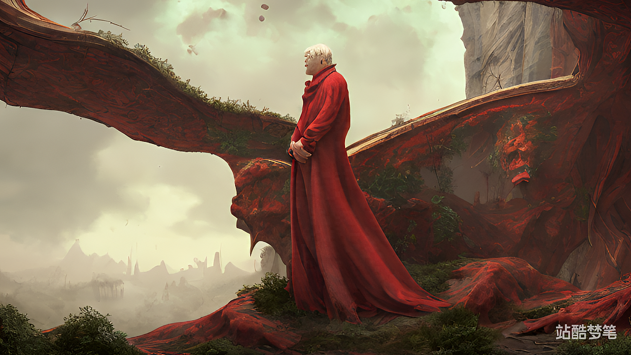 #站酷梦笔#超现实主义（图ZMzMzNTcxNjI4） - AI作品 - 站酷设计师Yoe_1105原创素材 - 站酷ZCOOL