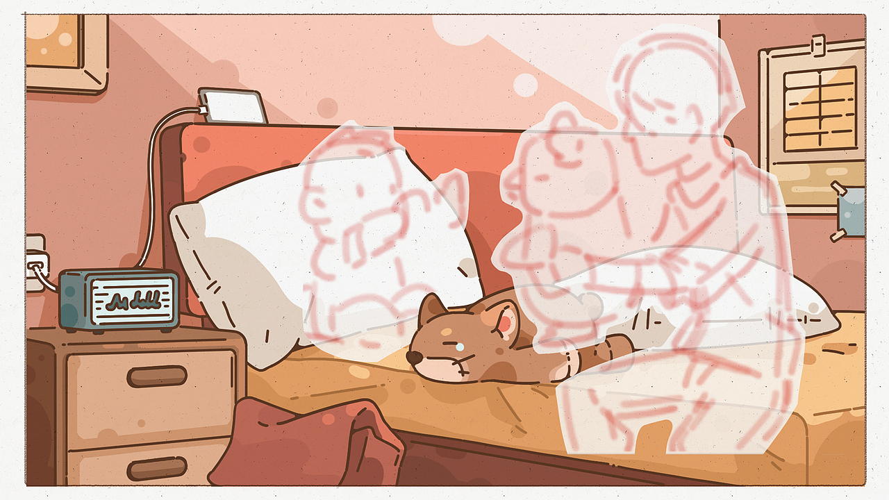 动画项目小结。（图ZMTgzMDQ4MjI0） - 概念设定 - 站酷设计师马戏团的乌鸭原创素材 - 站酷ZCOOL